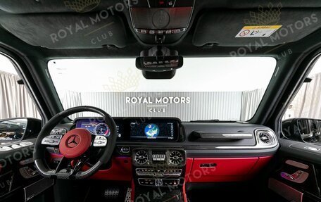Mercedes-Benz G-Класс AMG, 2023 год, 39 390 000 рублей, 16 фотография