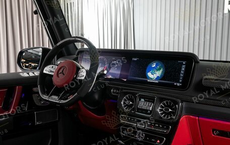 Mercedes-Benz G-Класс AMG, 2023 год, 39 390 000 рублей, 17 фотография