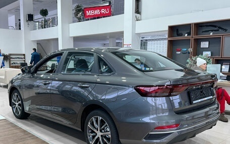Geely Emgrand, 2024 год, 2 483 990 рублей, 6 фотография