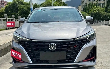 Changan Eado, 2022 год, 1 000 000 рублей, 2 фотография