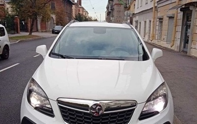 Opel Mokka I, 2014 год, 1 050 000 рублей, 1 фотография