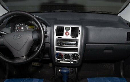 Hyundai Getz I рестайлинг, 2008 год, 500 000 рублей, 6 фотография