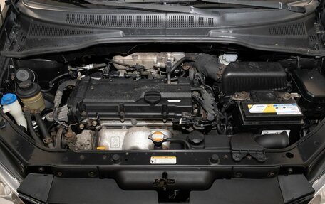 Hyundai Getz I рестайлинг, 2008 год, 500 000 рублей, 11 фотография