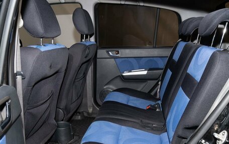 Hyundai Getz I рестайлинг, 2008 год, 500 000 рублей, 8 фотография