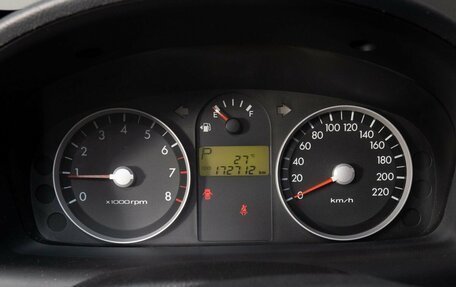 Hyundai Getz I рестайлинг, 2008 год, 500 000 рублей, 9 фотография