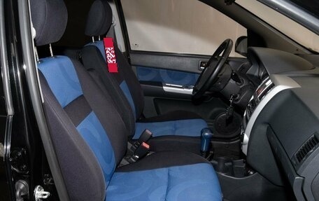 Hyundai Getz I рестайлинг, 2008 год, 500 000 рублей, 7 фотография