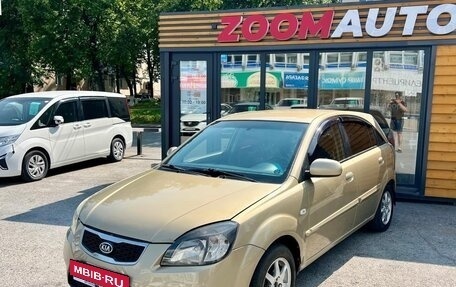 KIA Rio II, 2011 год, 499 000 рублей, 2 фотография