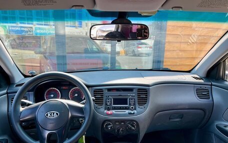 KIA Rio II, 2011 год, 499 000 рублей, 12 фотография