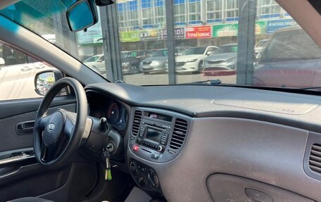 KIA Rio II, 2011 год, 499 000 рублей, 13 фотография