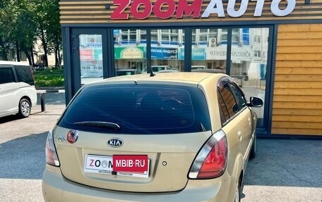 KIA Rio II, 2011 год, 499 000 рублей, 8 фотография