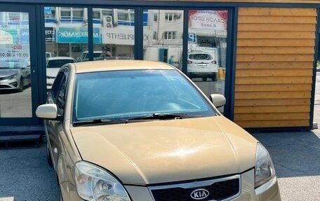 KIA Rio II, 2011 год, 499 000 рублей, 6 фотография