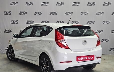 Hyundai Solaris II рестайлинг, 2014 год, 752 000 рублей, 6 фотография