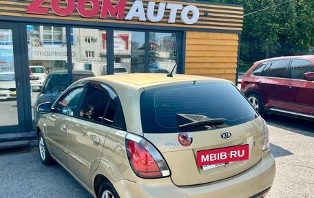 KIA Rio II, 2011 год, 499 000 рублей, 9 фотография