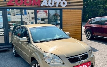 KIA Rio II, 2011 год, 499 000 рублей, 4 фотография