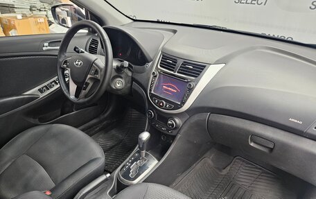Hyundai Solaris II рестайлинг, 2014 год, 752 000 рублей, 9 фотография