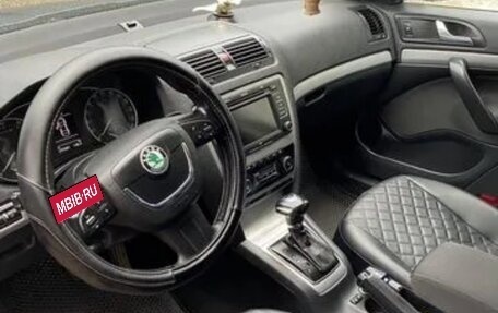 Skoda Octavia, 2010 год, 630 000 рублей, 7 фотография