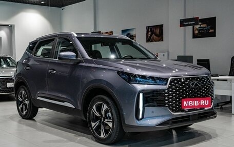 Chery Tiggo 4 I рестайлинг, 2025 год, 2 099 000 рублей, 3 фотография