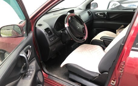 Mitsubishi Space Star I рестайлинг, 2004 год, 300 000 рублей, 4 фотография