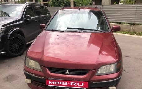Mitsubishi Space Star I рестайлинг, 2004 год, 300 000 рублей, 10 фотография