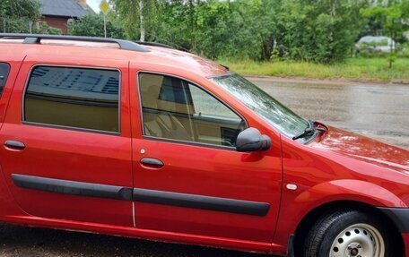 Dacia Logan I, 2007 год, 335 000 рублей, 2 фотография