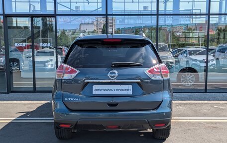 Nissan X-Trail, 2015 год, 1 790 000 рублей, 4 фотография