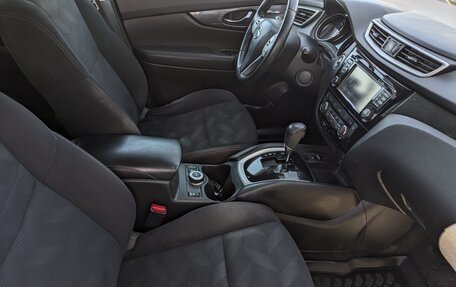 Nissan X-Trail, 2015 год, 1 790 000 рублей, 8 фотография