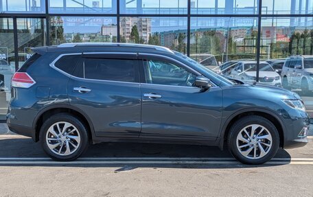 Nissan X-Trail, 2015 год, 1 790 000 рублей, 3 фотография
