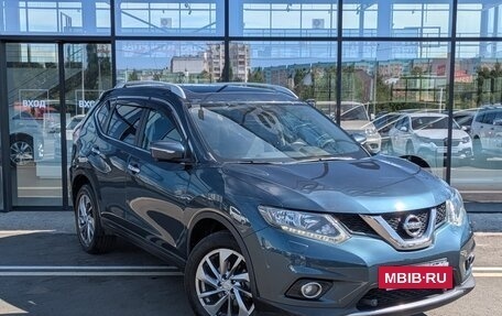 Nissan X-Trail, 2015 год, 1 790 000 рублей, 2 фотография