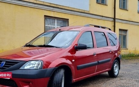 Dacia Logan I, 2007 год, 335 000 рублей, 3 фотография
