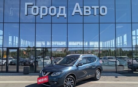 Nissan X-Trail, 2015 год, 1 790 000 рублей, 6 фотография