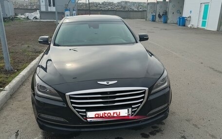 Hyundai Genesis II, 2014 год, 1 690 000 рублей, 9 фотография