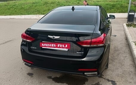Hyundai Genesis II, 2014 год, 1 690 000 рублей, 8 фотография