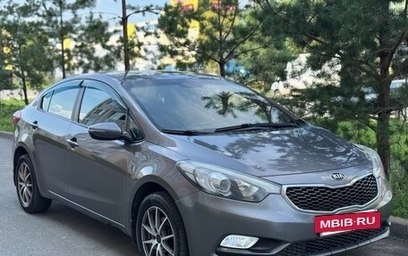 KIA Cerato III, 2014 год, 850 000 рублей, 2 фотография