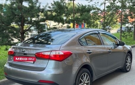 KIA Cerato III, 2014 год, 850 000 рублей, 7 фотография