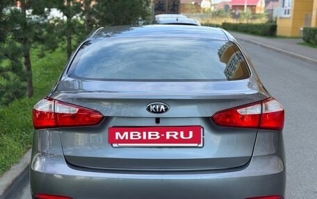 KIA Cerato III, 2014 год, 850 000 рублей, 8 фотография