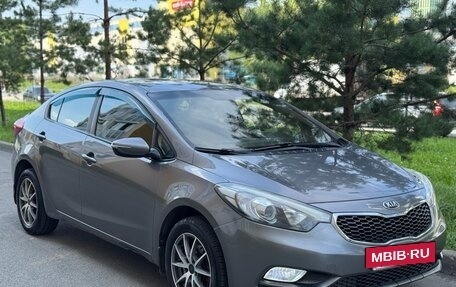 KIA Cerato III, 2014 год, 850 000 рублей, 3 фотография