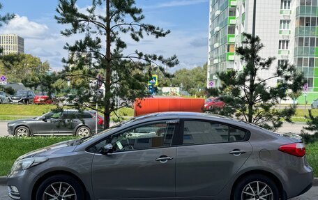 KIA Cerato III, 2014 год, 850 000 рублей, 11 фотография