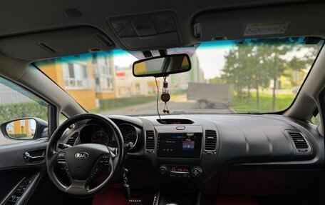 KIA Cerato III, 2014 год, 850 000 рублей, 18 фотография