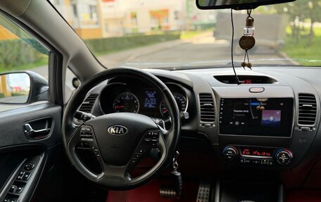 KIA Cerato III, 2014 год, 850 000 рублей, 17 фотография