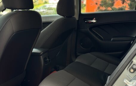 KIA Cerato III, 2014 год, 850 000 рублей, 21 фотография
