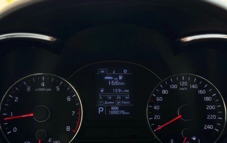KIA Cerato III, 2014 год, 850 000 рублей, 22 фотография