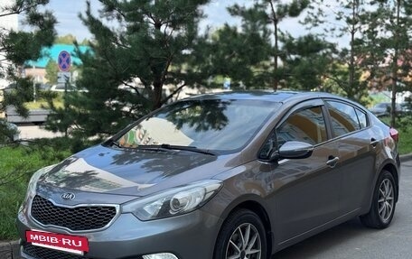 KIA Cerato III, 2014 год, 850 000 рублей, 14 фотография