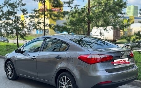 KIA Cerato III, 2014 год, 850 000 рублей, 10 фотография