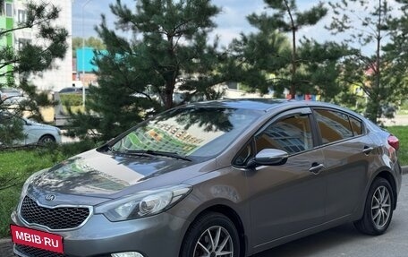 KIA Cerato III, 2014 год, 850 000 рублей, 12 фотография