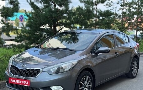 KIA Cerato III, 2014 год, 850 000 рублей, 13 фотография