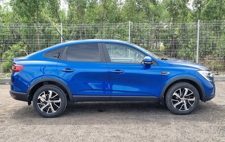 Renault Arkana I, 2021 год, 1 450 000 рублей, 4 фотография