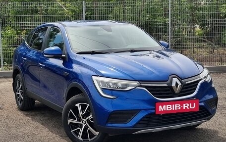 Renault Arkana I, 2021 год, 1 450 000 рублей, 3 фотография