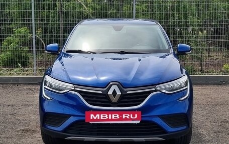Renault Arkana I, 2021 год, 1 450 000 рублей, 2 фотография