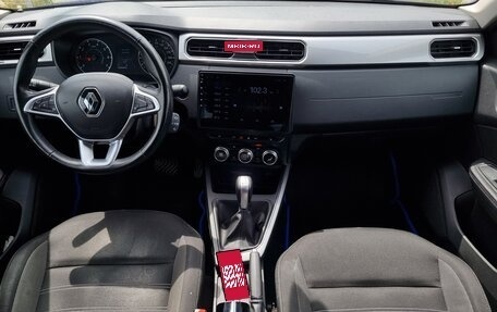 Renault Arkana I, 2021 год, 1 450 000 рублей, 10 фотография