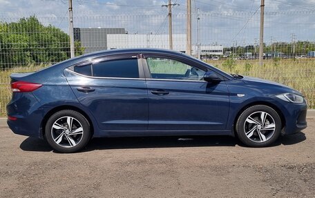 Hyundai Elantra VI рестайлинг, 2016 год, 1 150 000 рублей, 5 фотография